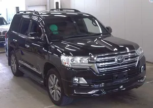 Toyota Land Cruiser ZX 2019 for Sale