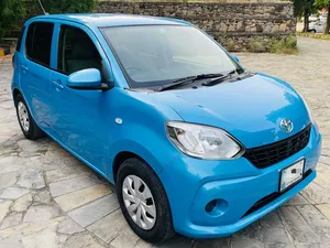 Toyota Passo X L Package S  2016 for Sale