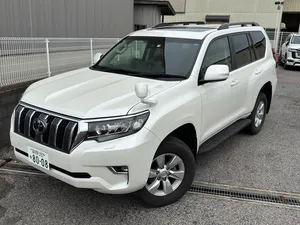 Toyota Prado TX L Package 2.7 2019 for Sale