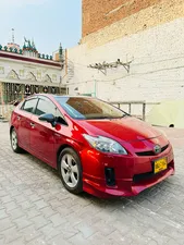 Toyota Prius G Touring Selection Leather Package 1.8 2010 for Sale