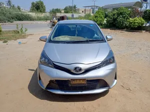 Toyota Vitz F 1.0 2015 for Sale