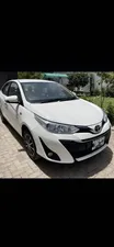 Toyota Yaris ATIV X CVT 1.5 2022 for Sale