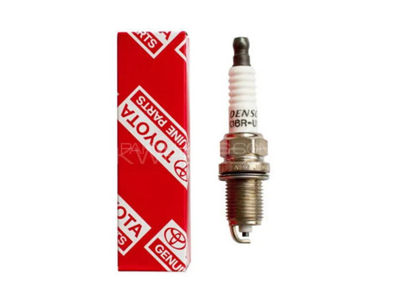 Toyota Genuine Copper Spark Plug -90919-01164 - 1 Pcs Image-1