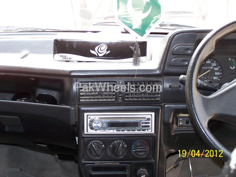 Daewoo Racer 1994 for Sale in Islamabad Image-1