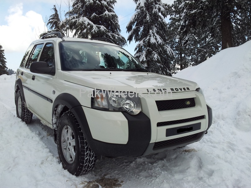 Range Rover Other 2006 for Sale in Lahore Image-1