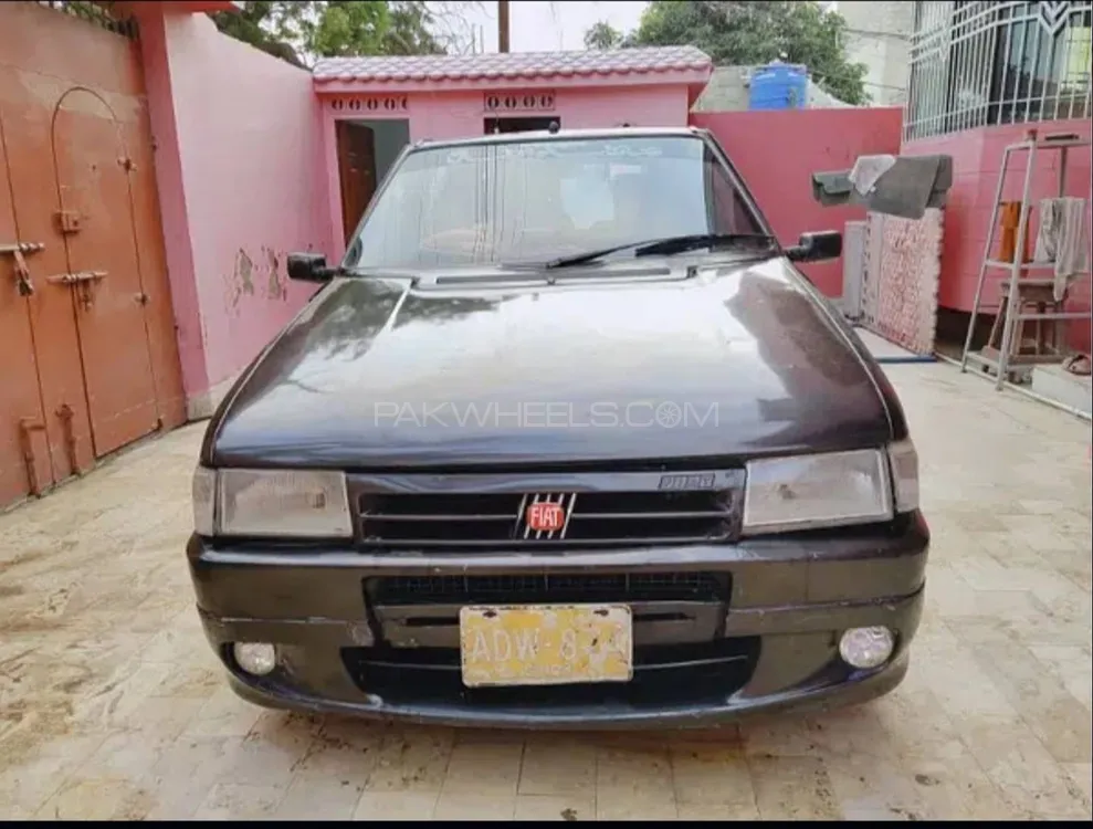 Fiat Uno 2003 for Sale in Karachi Fiat Uno 2003 for Sale in Karachi Image-11