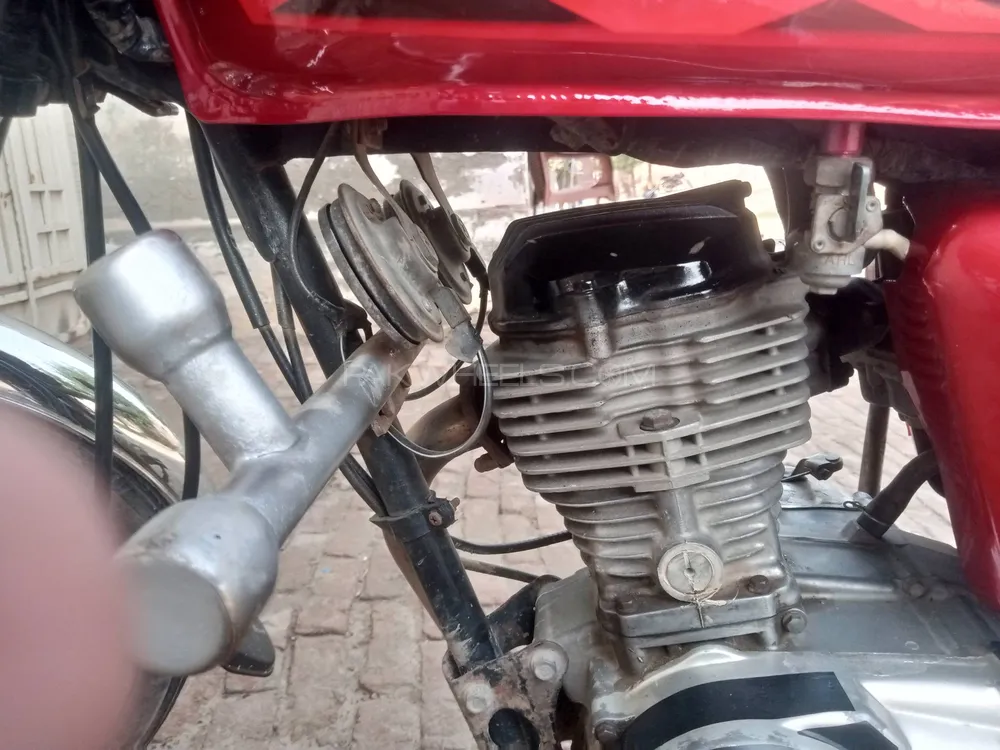 Honda CG 125 2012 for Sale Honda CG 125 2012 for Sale Image-6
