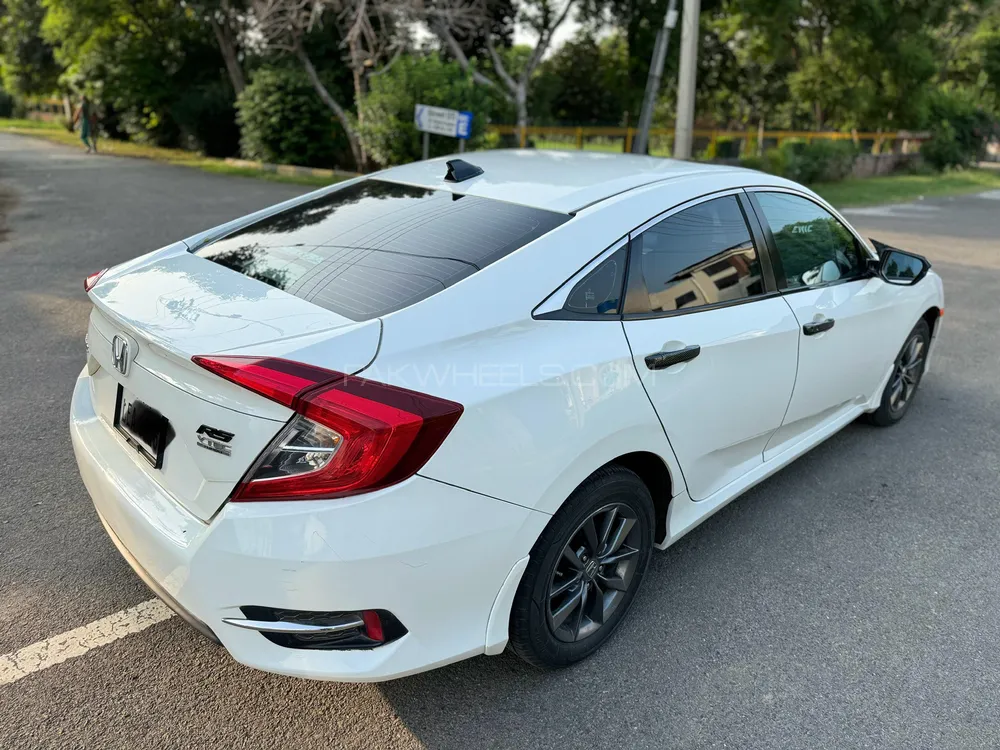 Honda Civic 2016 for Sale in Lahore Honda Civic 2016 for Sale in Lahore Image-17