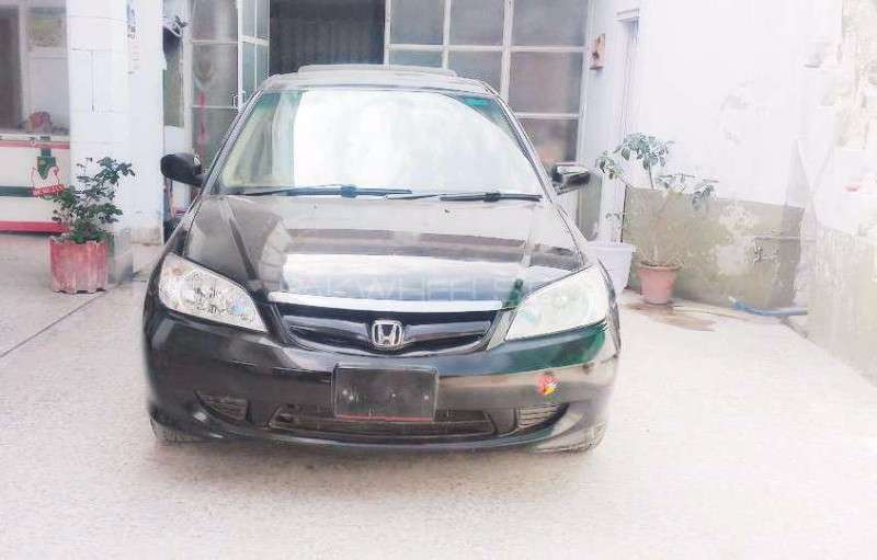 Honda Civic 2006 for Sale in Abbottabad Image-1