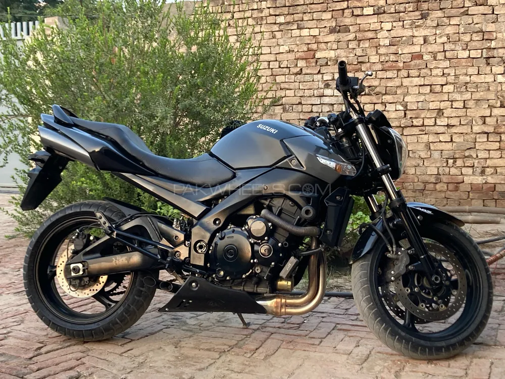 Suzuki GSF 400 2014 for Sale Suzuki GSF 400 2014 for Sale Image-4