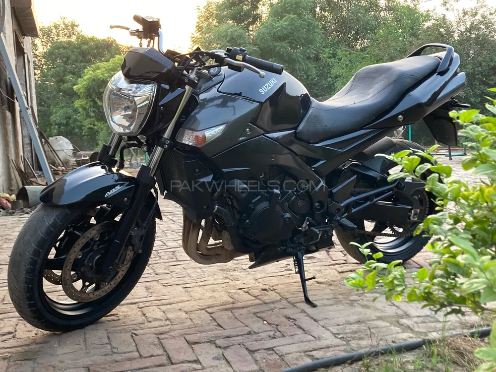 Suzuki GSF 400 2014 for Sale Suzuki GSF 400 2014 for Sale Image-1