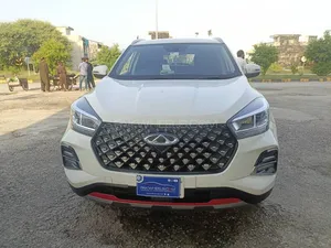 Chery Tiggo 4 Pro DEX Plus 1.5T 2022 for Sale