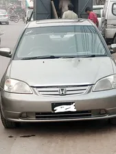 Honda Civic VTi Oriel Prosmatec 1.6 2001 for Sale