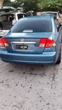 Honda Civic VTi Oriel Prosmatec 1.6 2004 for Sale