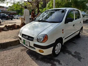 Hyundai Santro 2007 for Sale