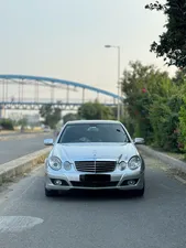 Mercedes Benz E Class E200 2005 for Sale