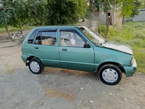 Suzuki Mehran VX (CNG) 1998 for Sale