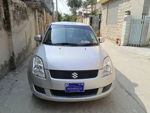 Suzuki Swift DLX 1.3 2015 for Sale