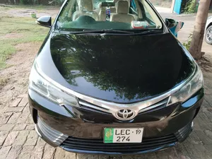 Toyota Corolla GLi 1.3 VVTi 2019 for Sale