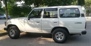 Toyota Land Cruiser 1986 for Sale