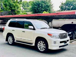 Toyota Land Cruiser ZX 2014 for Sale