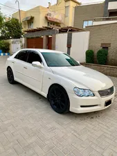 Toyota Mark X 250G F Package Smart Edition 2005 for Sale