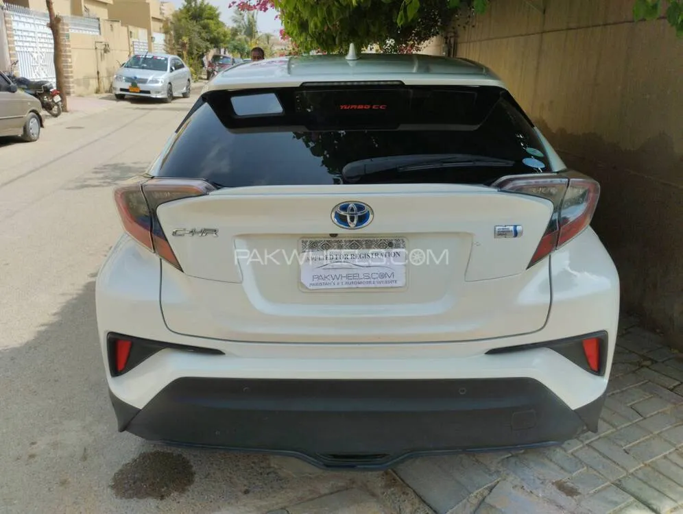 ٹویوٹا سی-ایچ آر 2018 for Sale in کراچی ٹویوٹا سی-ایچ آر 2018 for Sale in کراچی Image-6