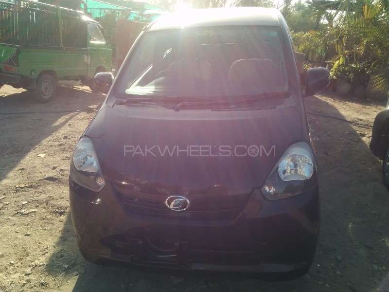 Daihatsu Mira 2012 for Sale in Rawalpindi Image-1