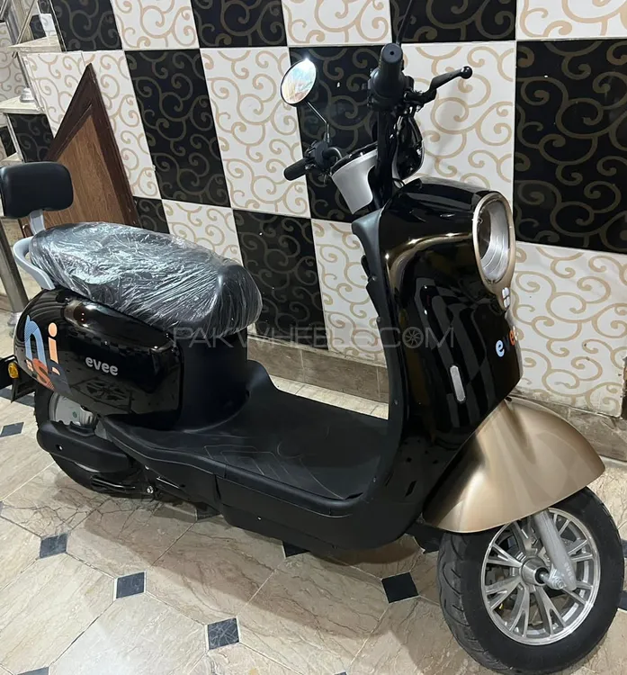 Evee Nisa 2024 for Sale Image-1