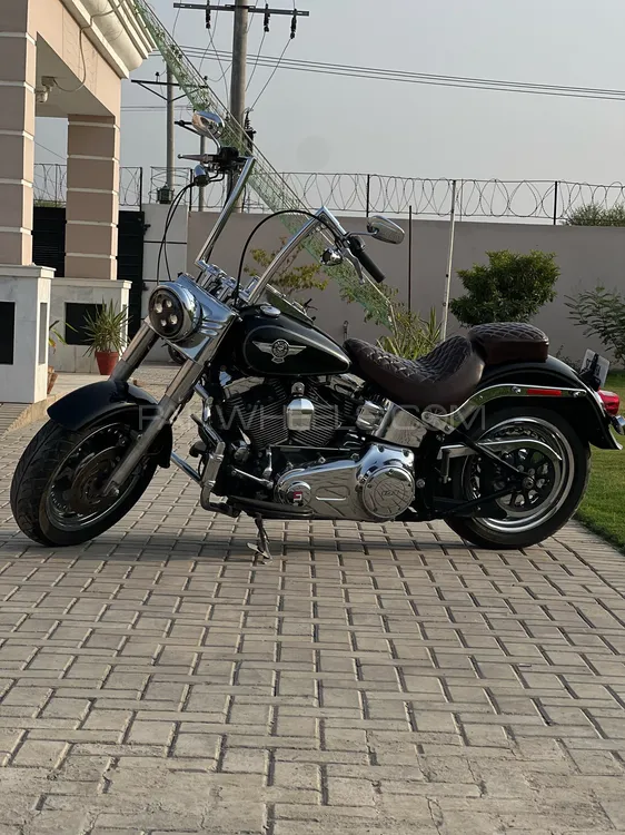 ہارلی ڈيوڈسن Fat Boy 2014 for Sale Image-1