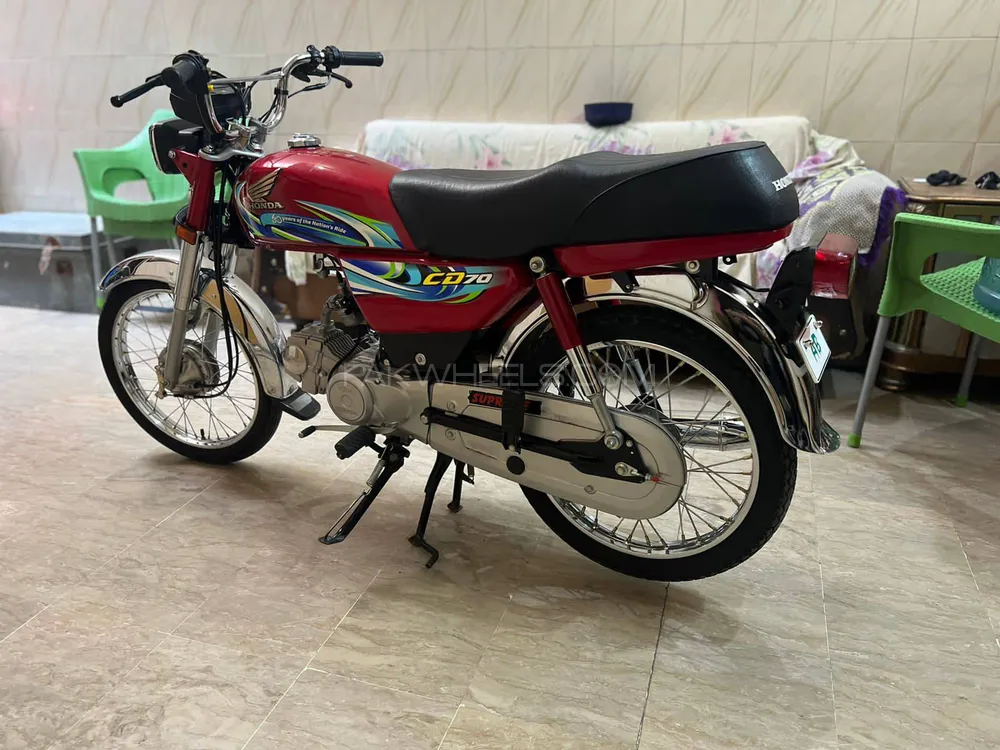 Honda CD 70 2024 for Sale Image-1