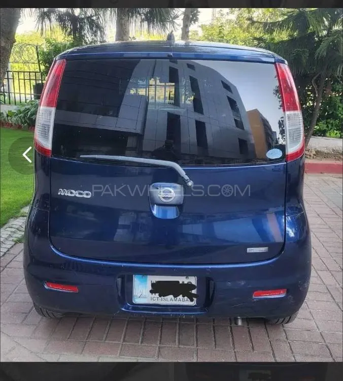 نسان موکو 2008 for Sale in اسلام آباد Image-1