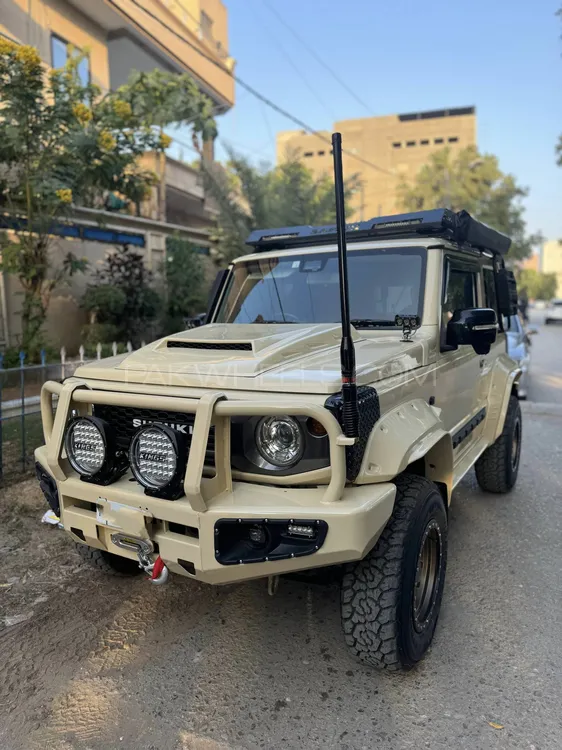 Suzuki Jimny Sierra 2020 for Sale in Karachi Image-1