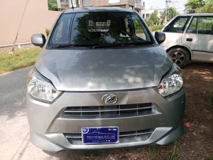 Daihatsu Mira X 2019 for Sale