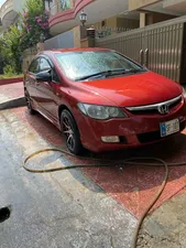 Honda Civic VTi Oriel Prosmatec 1.8 i-VTEC 2010 for Sale