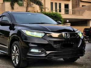 Honda Vezel Hybrid Z 2015 for Sale