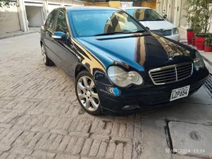 Mercedes Benz C Class C180 2003 for Sale