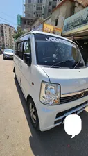 Suzuki Every Wagon PZ Turbo 2011 for Sale