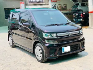 Suzuki Wagon R Stingray Hybrid X 2018 for Sale