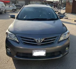 Toyota Corolla Altis SR Cruisetronic 1.6 2012 for Sale