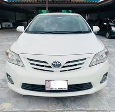 Toyota Corolla GLi Automatic 1.6 VVTi 2014 for Sale