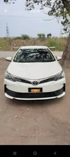 Toyota Corolla GLi 1.3 VVTi 2018 for Sale