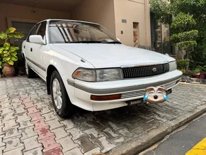 Toyota Corona EX Saloon 1990 for Sale