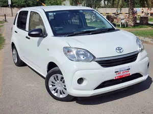 Toyota Passo X L Package S  2020 for Sale