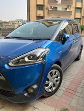 Toyota Sienta X 2017 for Sale