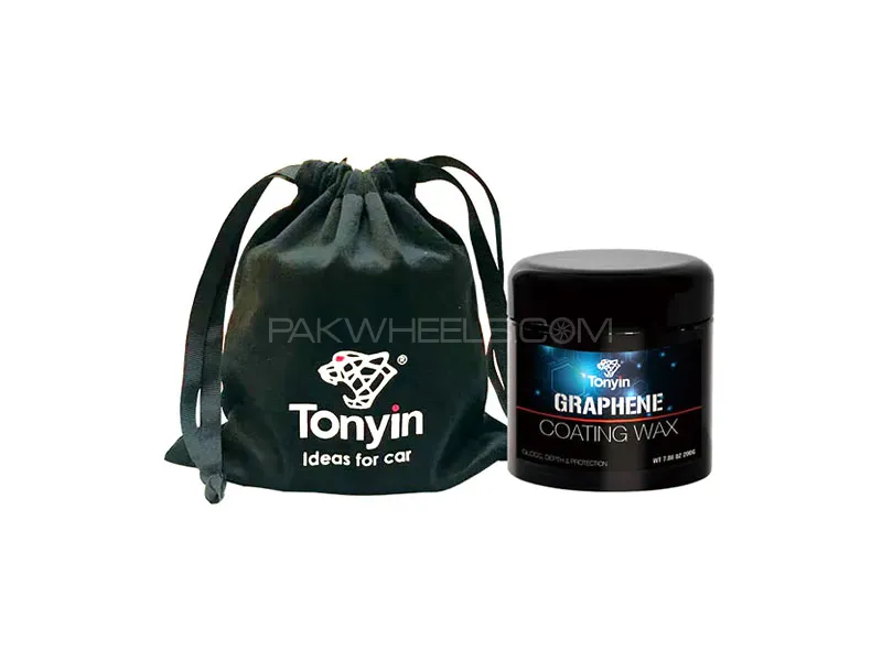 Tonyin Graphene Coating Wax 200g Image-1