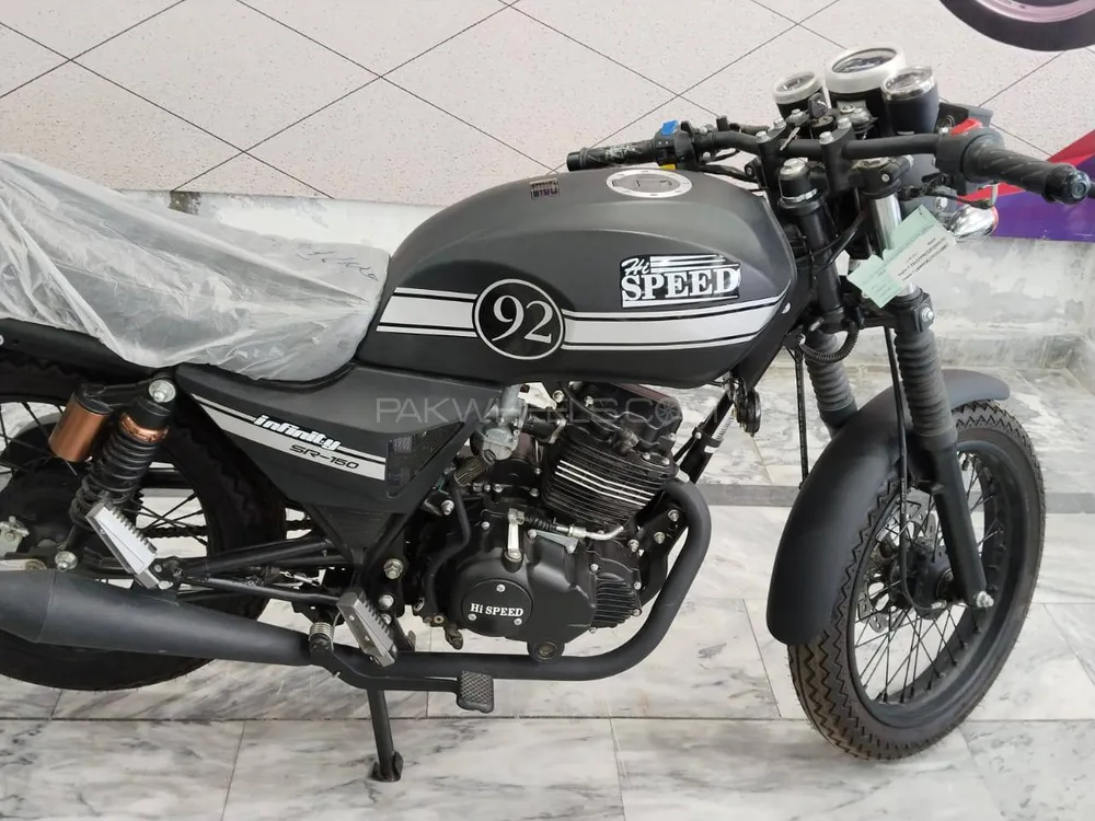 Hi Speed Infinity 150 2024 for Sale Hi Speed Infinity 150 2024 for Sale Image-2