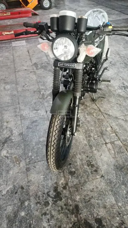 Hi Speed Infinity 150 2024 for Sale Hi Speed Infinity 150 2024 for Sale Image-13