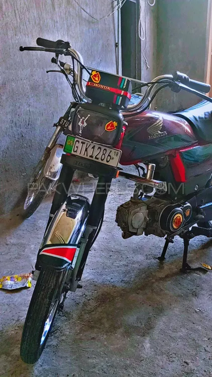 Honda CD 70 2018 for Sale Honda CD 70 2018 for Sale Image-4