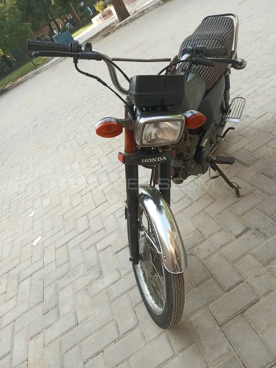 Honda CG 125 2009 for Sale Honda CG 125 2009 for Sale Image-2